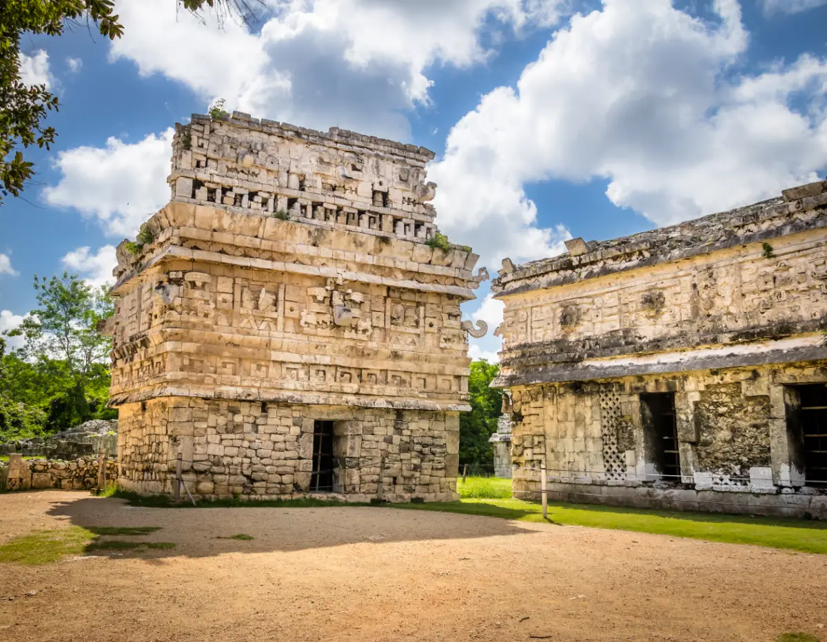 Iglesia de Chichén Itzá