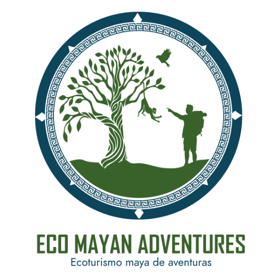 Logotipo Eco Mayan Adventures