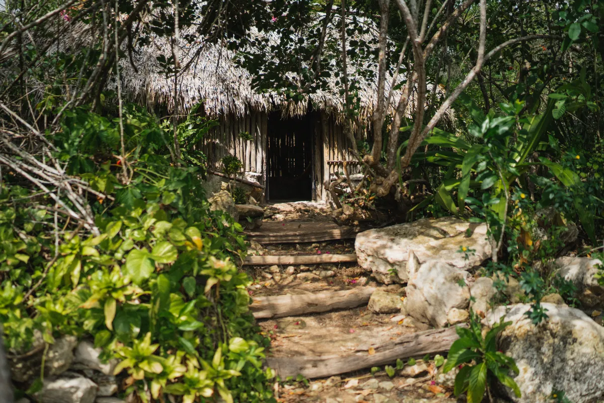 Mayan Village Coba