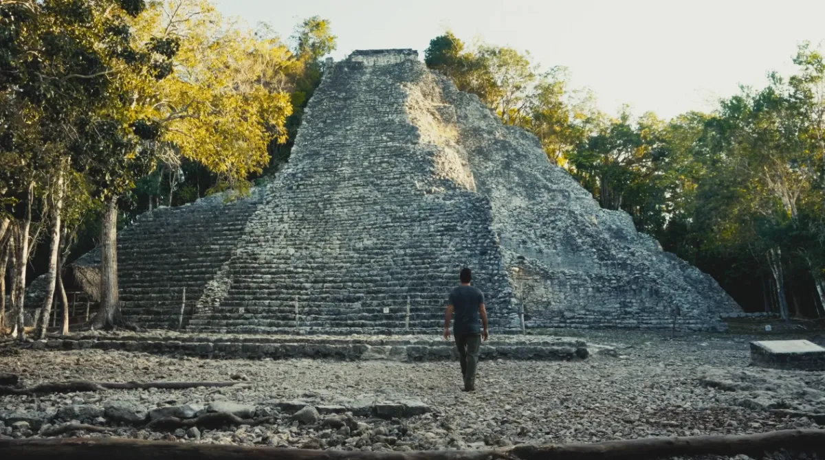 Ruinas de Coba